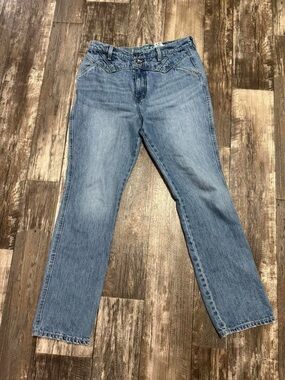 Cruel denim Quinn high rise jeans size 31